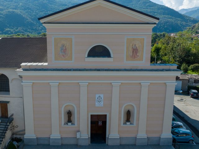 Chiesa di San Giacomo SALTO nigradroneservice-06