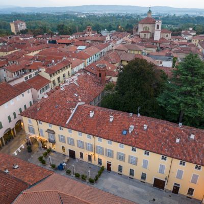 Palazzo Farina Rivarolo Canavese.NIGRADRONESERVICE-13